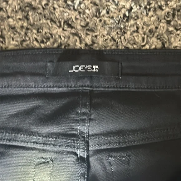 Men’s Joe’s black jeans. In great condition, size 31 W, and a bit short. - Picture 3 of 6